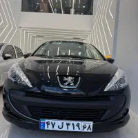 ۲۰۷ دنده پانا ارتقا مدل ۴۰۴ نقد و اقساط تحویل آنی