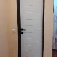 کد1436درب اتاقی ملامینه پلی وود ضد آب ضدسرقت