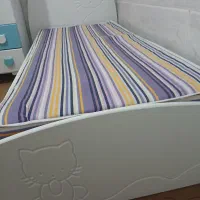 تخت خواب نو|تخت و سرویس خواب|شال, |دیوار