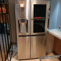 تعمیرات تخصصی یخچال فریزر در منزل با گارانتی