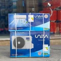 کولر گازی یونیوا 12000لوکس R410|کولر گازی و فنکوئل|تهران, نیروی هوایی (پیروزی)|دیوار