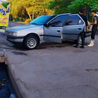 ماشین خودرو پژو ۴۰۵دوگانه فابریک