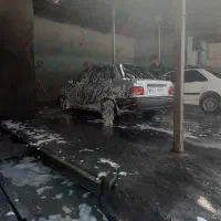 پراید مدل 88 شاسی ستون سقف پلمپ بدون ترک و جوش|خودرو سواری و وانت|شیراز, مسلم|دیوار