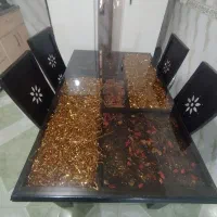 میز شش نفره