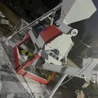 جوشکار اهنگر تراشکار وسط کار