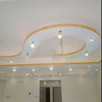 نقاشی ساختمان،درب وپنجره،چارچوب،نرده|خدمات پیشه و مهارت|اندیشه, شهرک صدف|دیوار