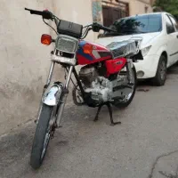 موتور سیکلت هندا 150