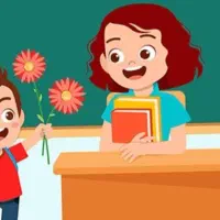 مربی و تهسیلگر کودک در منزل