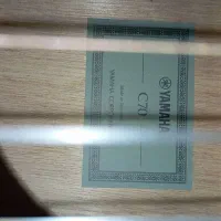 گیتار یاماها C70|گیتار، بیس، امپلیفایر|بندرعباس, |دیوار