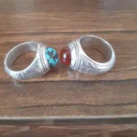 انگشتر نقره|جواهرات|خرمآباد, |دیوار