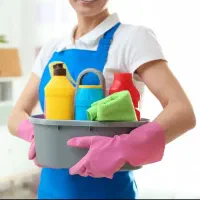 شرکت خدماتی ونظافتی خانوم راد