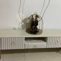 میزتلوزیون کاملا سالم و ترند