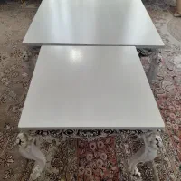 میز|مبلمان خانگی و میز عسلی|صحنه, |دیوار