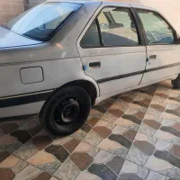 پژو 405 مدل 88