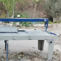 دستگاه سنگبری ایتالیایی الیاکو درحد صفر|ماشینآلات صنعتی|رودهن, |دیوار