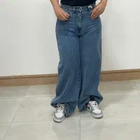 فروش انلاین لباس شلوار جین بگ