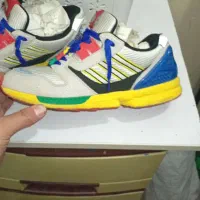 کتونی  zx لگو مادر