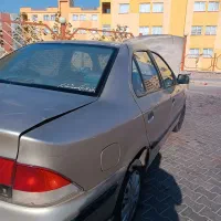 سمند مدل 84دوگانه بیرون|خودرو سواری و وانت|سهند, |دیوار