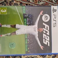 دیسک بازی fc25 برای ps5
