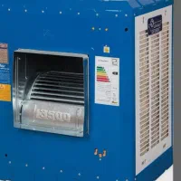 کولر آبی ۳۵۰۰ در حد نو