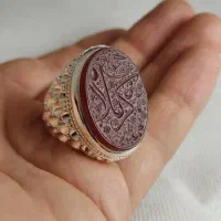 انگشتر عقیق یمن