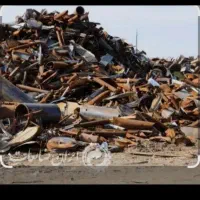 آهن ضایعات به قیمت روز خریدارم