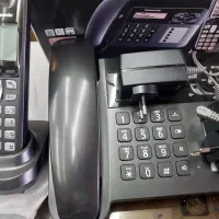 گوشی تلفن پاناسونیک  نو نو 6461 بیسیم و رومیزی.|تلفن رومیزی|تهران, نعمت‌آباد|دیوار
