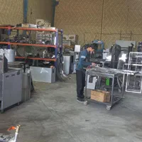 فرریلی/فر ریلی پیتزا/فر پیتزا/تجهیزات فست‌فود|کافی‌شاپ و رستوران|تهران, شهرک طالقانی|دیوار