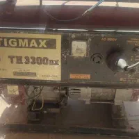 موتور برق 3.5کیلووات سیم پیچ مس اصلی تیگ مکس