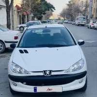 206تیپ2دریچه گاز سیمی درحد