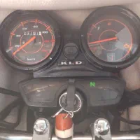 کی ال دی مدل 1403 سالم  فوری  1 سال بیمه|موتورسیکلت|تهران, سجاد|دیوار