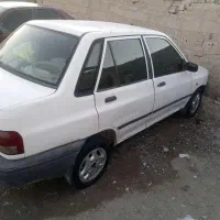پراید131مدل 90 معاوضه باپژو