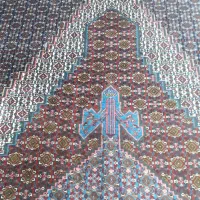 فرش کلاه فرنگ|فرش|سنندج, |دیوار