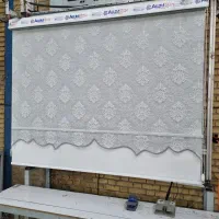 انواع پرده زبرا ودی کی