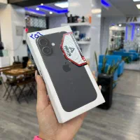 ۱۶نرمال مشکی۱۲۸گیگ درحد