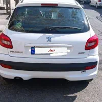 207 مدل99|خودرو سواری و وانت|تهران, اوقاف|دیوار