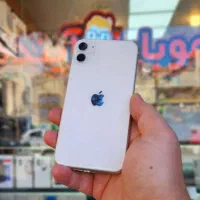 گوشی اپل Iphone 11 با حافظه ۱۲۸ باتری ۸۵ در حد نو|موبایل|زنجان, |دیوار