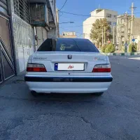 پژو پارس سال