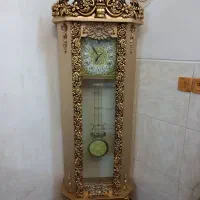 ساعت ایستاده