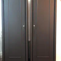 کمد لباس چوبی