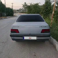 ۴۰۵مدل۸۳ بدون رنگ