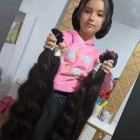 تبدیل به طلا کن موهاتو