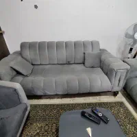 فروش مبل ۸نفره و میز ناهار خوری ۴نفره در حد نو|مبلمان خانگی و میز عسلی|بندرعباس, |دیوار