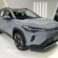 حواله تویوتا کرولا کراس هیبرید