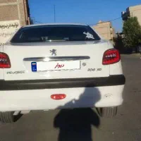 sd v8 206|خودرو سواری و وانت|بوکان, |دیوار