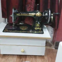 چرخ خیاطی وسردوز|چرخ خیاطی و ریسندگی|اهواز, زیتون کارمندی|دیوار