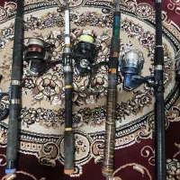 لنسر ماهیگیری 5عدد