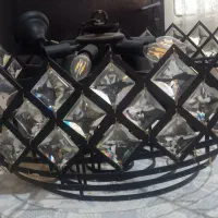 لوستر جنس فلزی کاملا نو