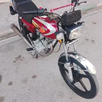 موتور مدل ۸۸ ۱۵۰|موتورسیکلت|مشهد, کشف|دیوار
