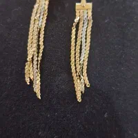 گوشواره طلا|جواهرات|خرمدره, |دیوار